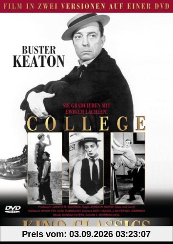 Buster Keaton - College