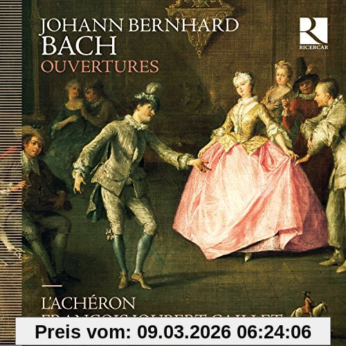 L'Achéron Die Orchestersuiten