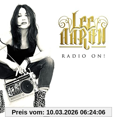 Lee Aaron Radio On! (Digipak)