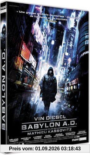 Babylon A.D. [FR Import]