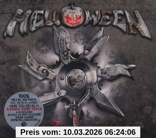Helloween 7 Sinners