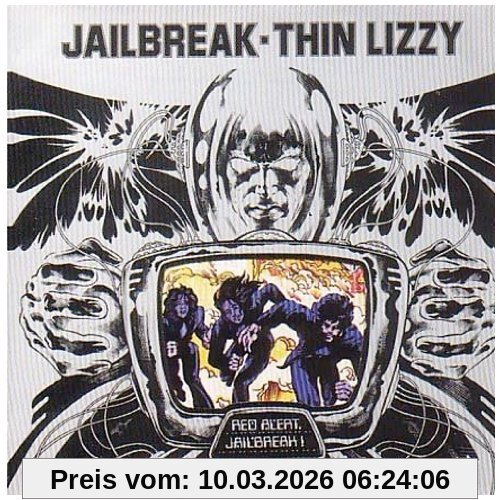 Thin Lizzy Jailbreak