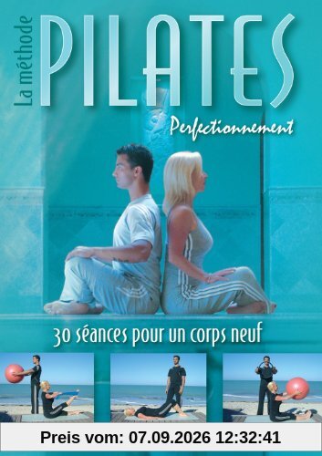 La méthode pilates, vol. 2 : perfectionnement [FR Import]