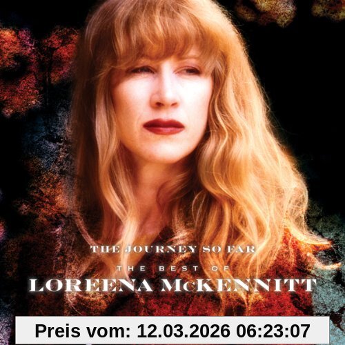 Loreena Mckennitt The Journey So Far-the Best Of