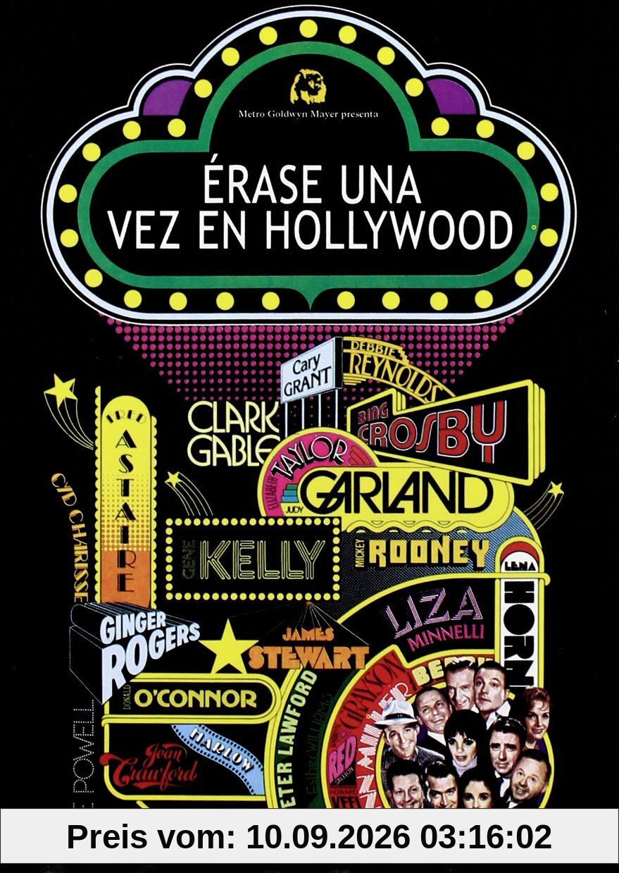 Erase Una Vez En Hollywood (That'S Entertainment!)