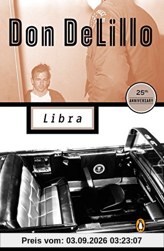 Libra (Contemporary American Fiction)