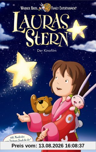 Lauras Stern [VHS]