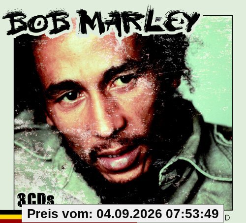 The Reggae Legend