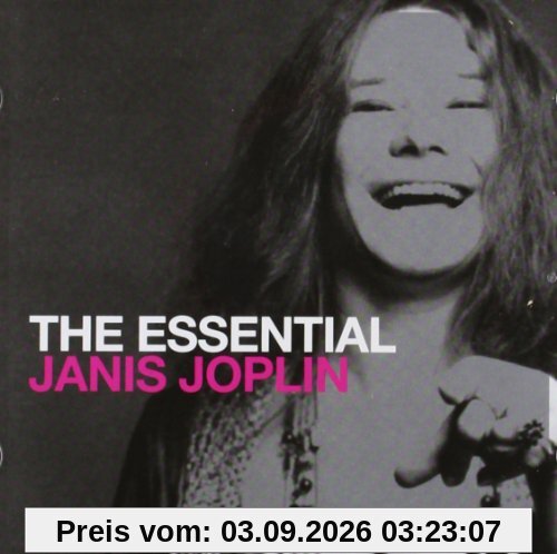 The Essential Janis Joplin