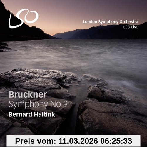 Bernhard Haitink Bruckner, Sinfonie 9