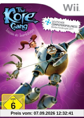 The Kore Gang - Invasion der Inner-Irdischen
