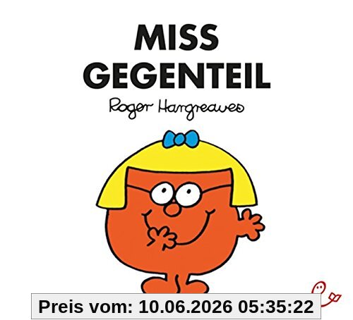 Miss Gegenteil (Mr. Men und Little Miss)