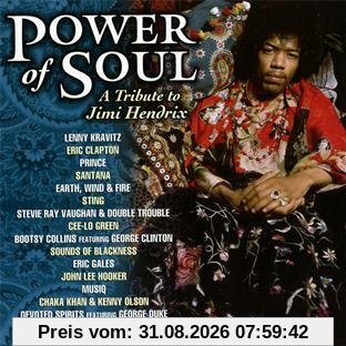 Power of Soul: a Tribute to Jimi Hendrix