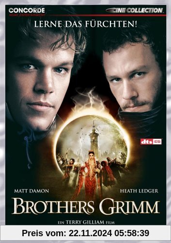 Brothers Grimm (2 DVDs) [Special Edition]