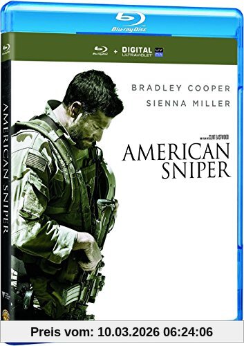 unbekannt American Sniper [Blu-ray]
