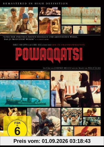 Powaqqatsi