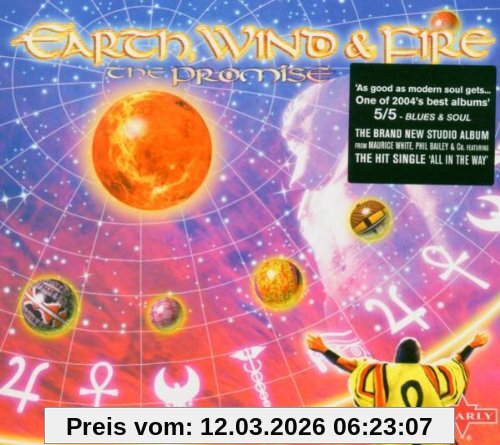 Earth Wind & Fire The Promise