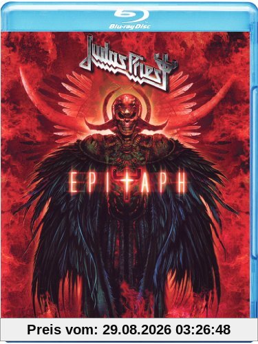 Judas Priest - Epitaph [Blu-ray]