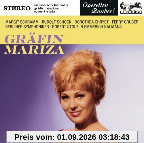 Gräfin Mariza (Excerpts)