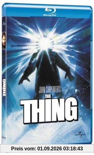The thing [Blu-ray]