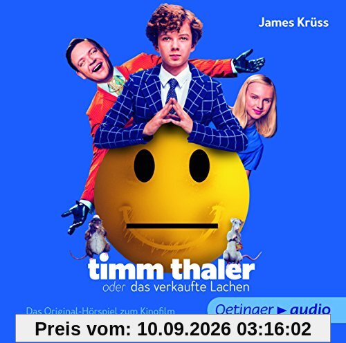 Timm Thaler.Das Originalhörspiel zum Kinofilm