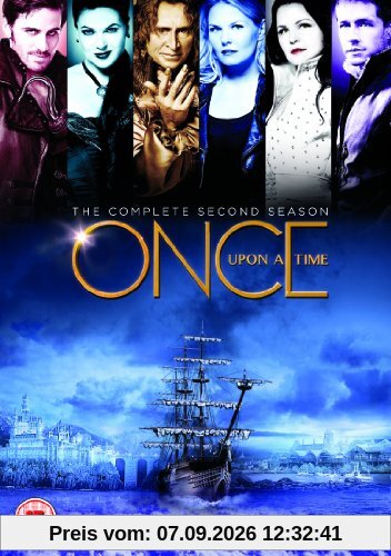 Once Upon A Time - Season 2 [UK Import]