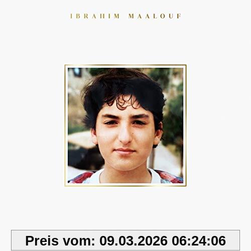 Ibrahim Maalouf 40 Melodies