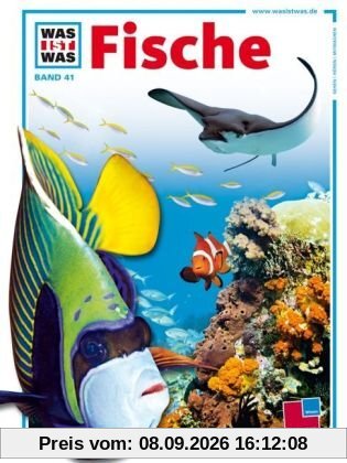 Was ist was, Band 041: Fische