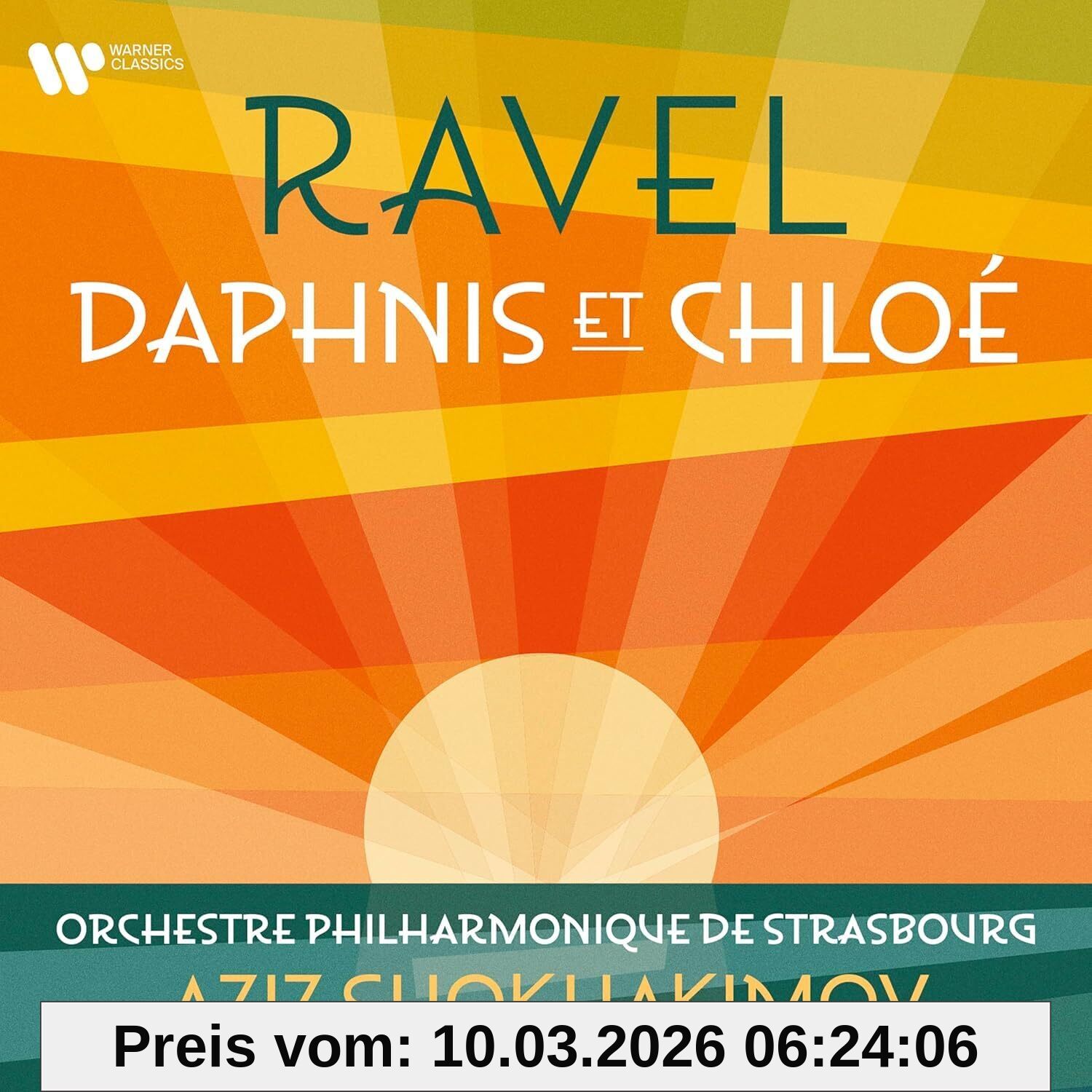 Aziz Shokhakimov Daphnis Et Chloé