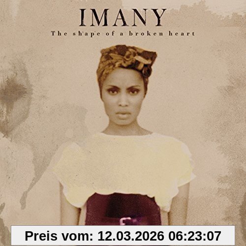 Imany The Shape Of A Broken Heart