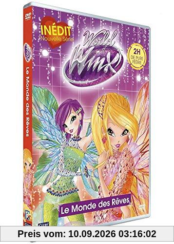 World of winx, vol. 2, 5 épisodes [FR Import]