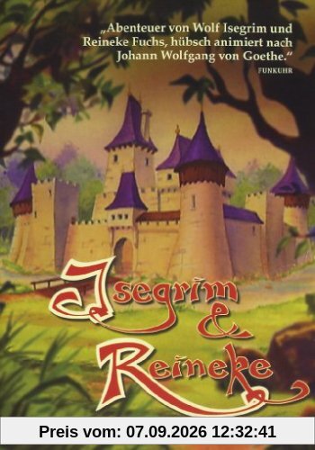 Isegrim und Reineke DV, neu