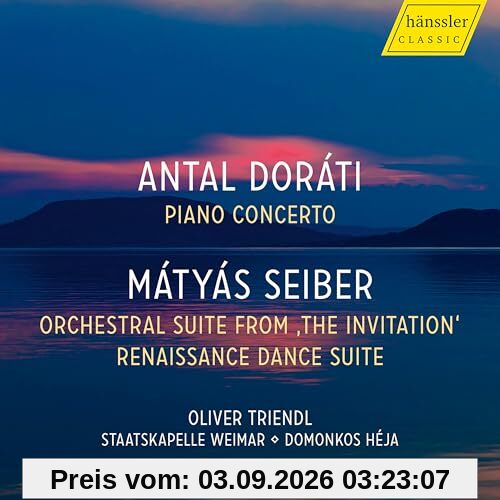 Dorati & Seiber
