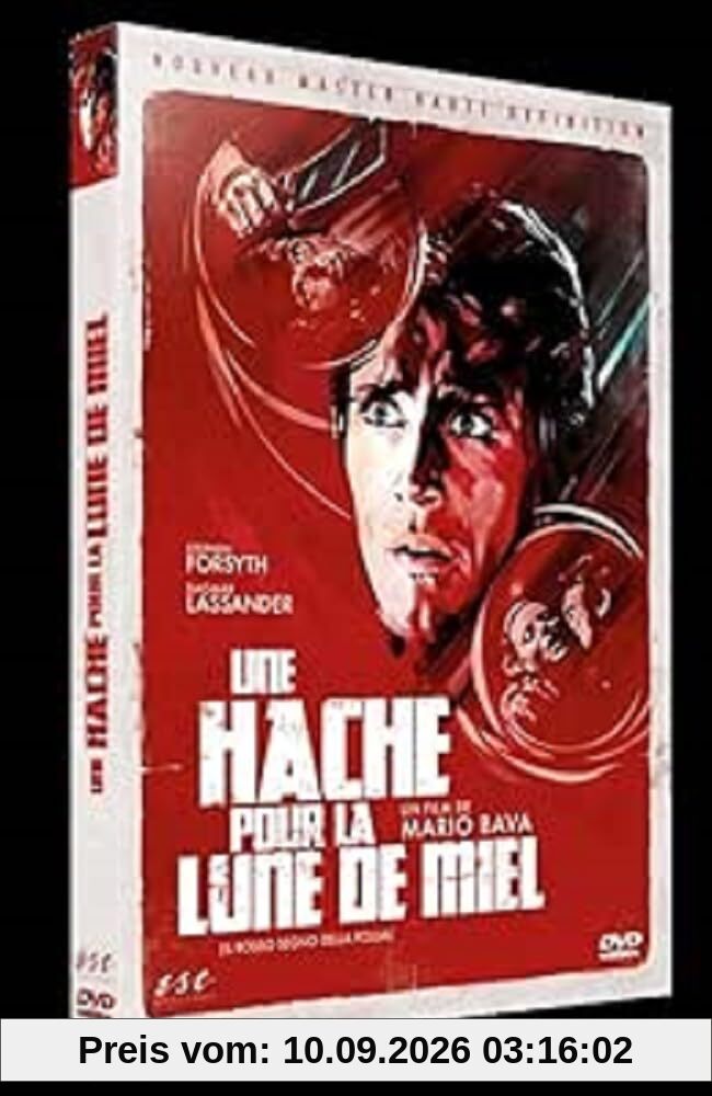 Une hache pour la lune de miel [FR Import]