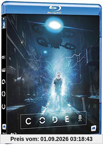 Code 8 [Blu-ray] [FR Import]