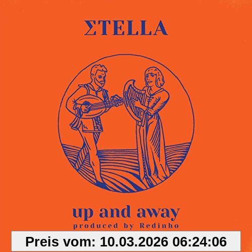 Stella Up And Away (Blue Transparent / Loser Edition)