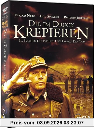 Die im Dreck krepieren