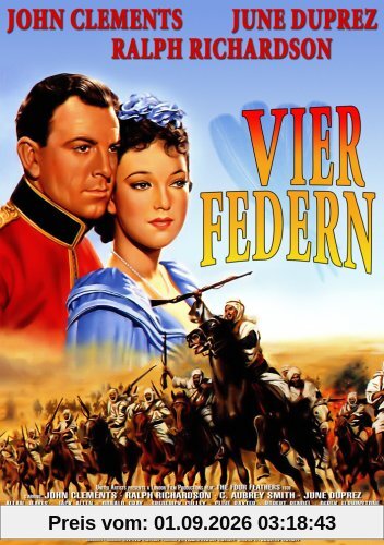 Vier Federn