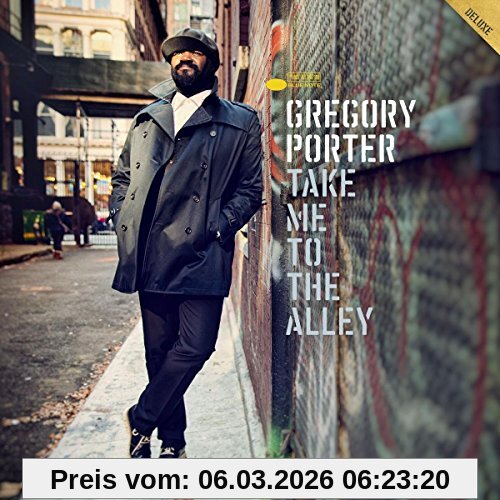 Gregory Porter Take Me To The Alley (Collector's Deluxe Edition)