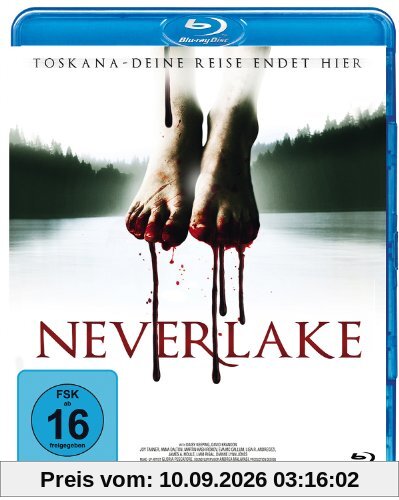 Neverlake [Blu-ray]