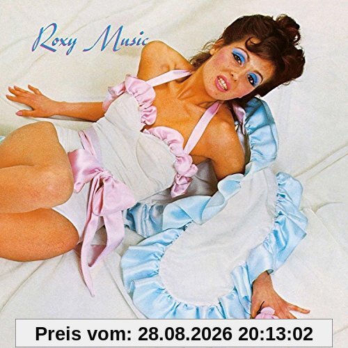 Roxy Music (2 CD Deluxe)