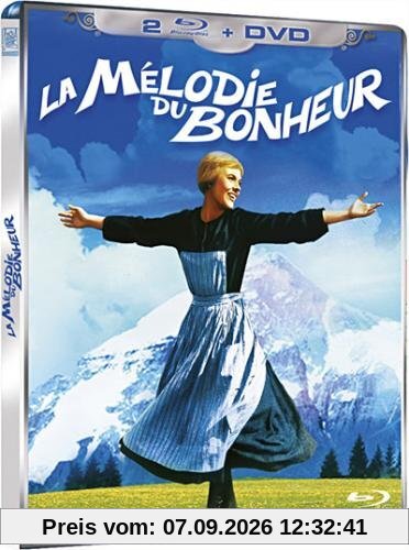 La mélodie du bonheur [Blu-ray] [FR Import]