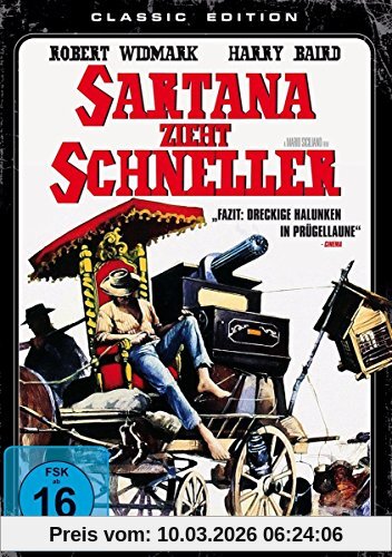 Mario Siciliano Sartana Zieht Schneller