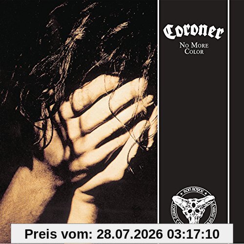 Coroner No More Color (Standard Cd Jewelcase)