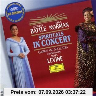 Spirituals in Concert