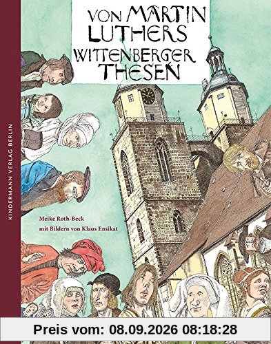 Von Martin Luthers Wittenberger Thesen