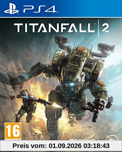 Ps4 Titanfall 2 (Eu)
