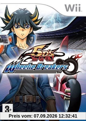 Yu Gi Oh tag 5 wheelies breake [FR Import]
