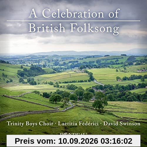 A Celebration of British Folksong