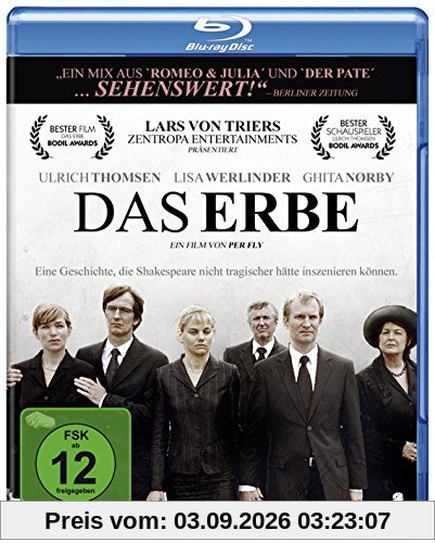 Das Erbe [Blu-ray]
